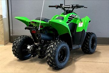 100％安い | KFX®50 Kawasaki 2025 Five Powersports Star その他